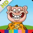 Icon of program: Mixed-Up Animals HD