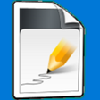 Icono de programa: P7S Signer for Windows 10