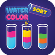 Icon of program: Color Mix Puzzle - Water …