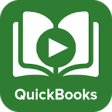 Icon of program: Learn QuickBooks Pro : Vi…