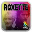 Icono de programa: Roxette  Songs Album Vide…