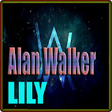 Icon of program: Lily - Alan Walker Songs …
