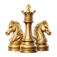 Icono de programa: King Chess - Online  Offl…