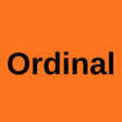 Icon of program: Ordinal Numerology