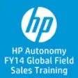 Icon of program: HP Autonomy FY14 Field Sa…