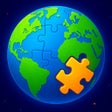 Icono de programa: MapFit : My Country Puzzl…