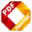 Icono de programa: Lighten PDF to PowerPoint…