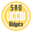 Icon of program: SAO UCCW Widgets (Donate)