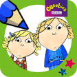 Icon of program: Charlie and Lola Colourin…