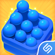 Icono de programa: Marbloop: Color Sort