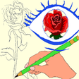 Icono de programa: Artist's Eye