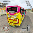 Icon of program: World Tour Bus Game: Bus …