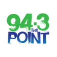 Icon of program: 94.3 The Point (WJLK)