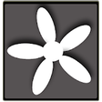 Icono de programa: Box Fan Sounds