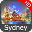 Icon of program: Marine : Sydney HD - GPS …