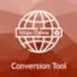 Icon of program: Webpage Conversion Tool