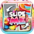 Icon of program: Slide Me Puzzle : Candy B…