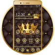 Icon of program: Luxury Gold King Theme