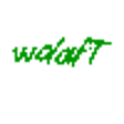 Icono de programa: WDaft for Windows 8