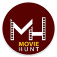 Movie Hunt : Movies & TV Info. Trailers. News. icon