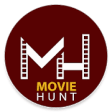 Icon of program: Movie Hunt : Movies & TV …
