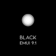 Icon of program: Black EMUI 9.1 Theme for …