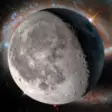 Icon of program: Lunar Phase Full moon cal…