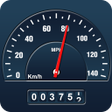Icon of program: GPS Speedometer with Dist…