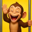 Icon of program: I am The Monkey Pranks 3D…