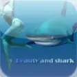 Icon of program: Beauty and shark