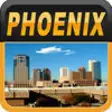 Icon of program: Phoenix Offline Map Trave…