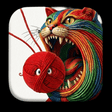 Icon of program: Hungry Yarny: Physics Puz…