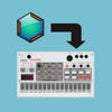 Icon of program: Caustic Editor for Volca …