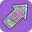 Icono de programa: Mini Arrows Puzzle