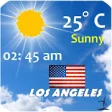 Icon of program: Los Angeles weather
