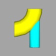 Icon of program: Piping Base Elbow Layout …