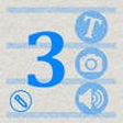 3 Notes - Note Widget for Notification Center icon