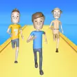Icon of program: Adventure Run.io 3D