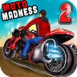 Icon of program: Moto Madness 2 ( 3d Motor…