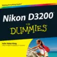 Icon of program: Nikon D3200 For Dummies -…
