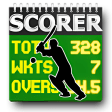 Icon of program: Best Cricket Scorer FULL