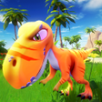 Icon of program: Talking Dinosaur