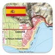 Icono de programa: Spain Topo Maps