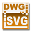 Icono de programa: DWG to SVG Converter MX