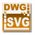 Icon of program: DWG to SVG Converter MX