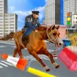 Icon of program: Police Horse Criminal Cha…