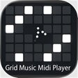 Icon of program: Grid Music Midi Player