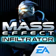 Icon of program: Mass Effect Infiltrator f…