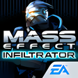 Icon of program: Mass Effect Infiltrator f…