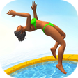 Icono de programa: Dive Target: Perfect Spla…